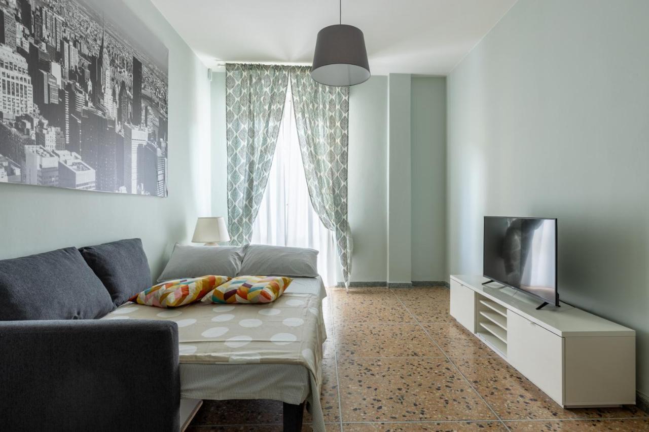 Apartamento Visit Pisa Station & Go Exterior foto