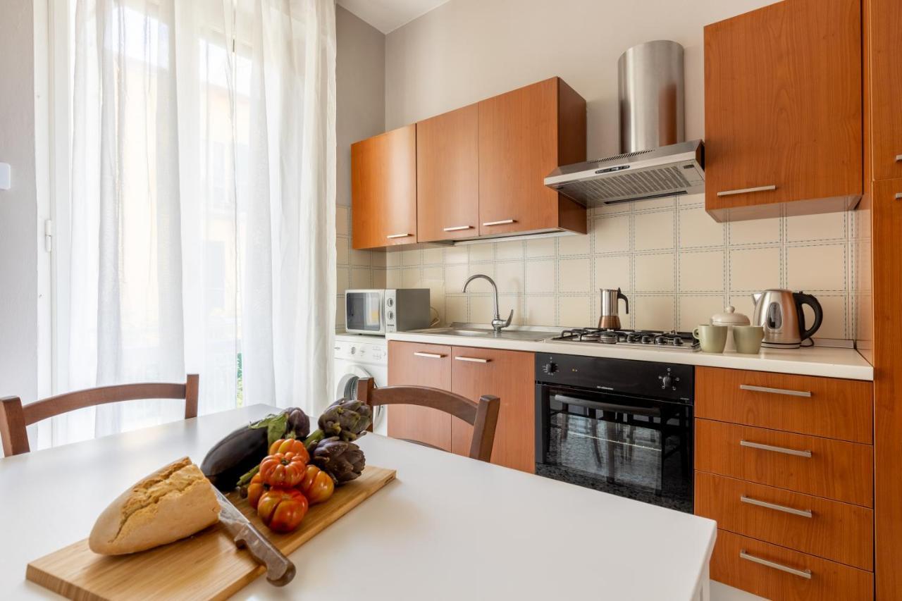 Apartamento Visit Pisa Station & Go Exterior foto