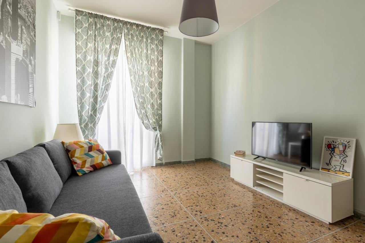 Apartamento Visit Pisa Station & Go Exterior foto