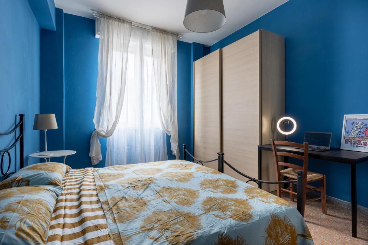Apartamento Visit Pisa Station & Go Exterior foto