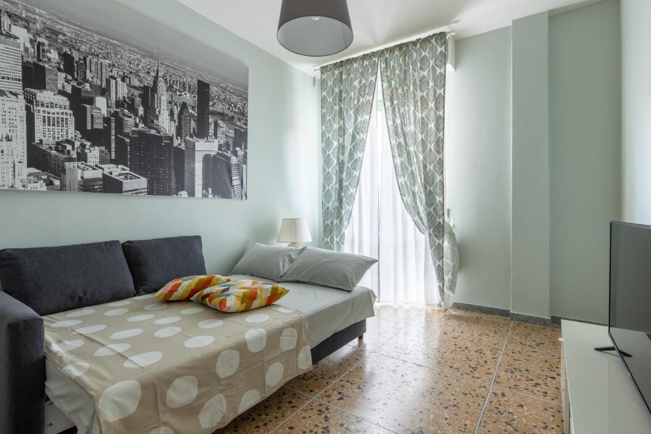 Apartamento Visit Pisa Station & Go Exterior foto